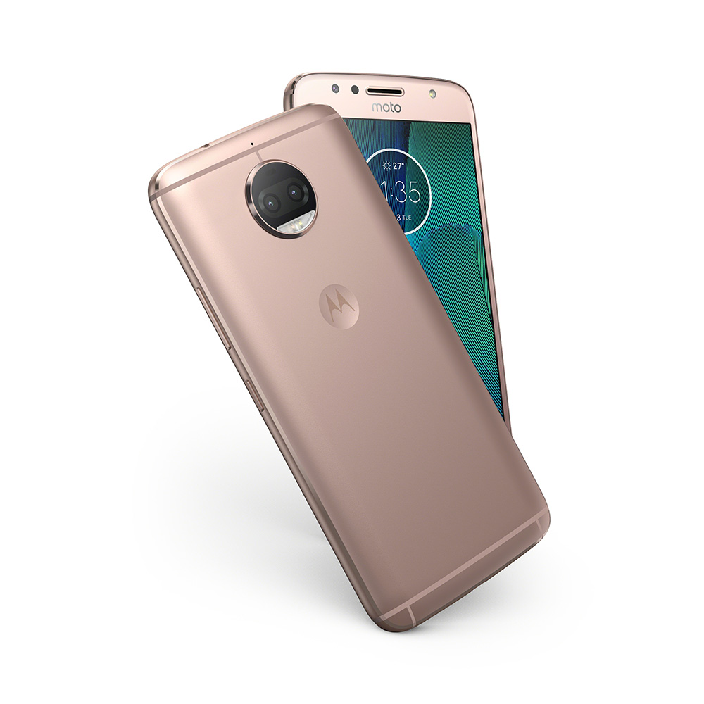 Moto G5S y G5S Plus 04